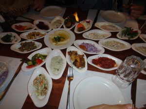 restaurante Abouelafia